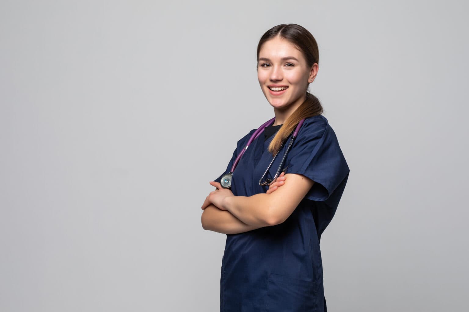 Your Path to PMH-BC Certification Psychiatric Mental Health Review - a confident mental health clinician providing attentive care, PMH-BC exam preparation