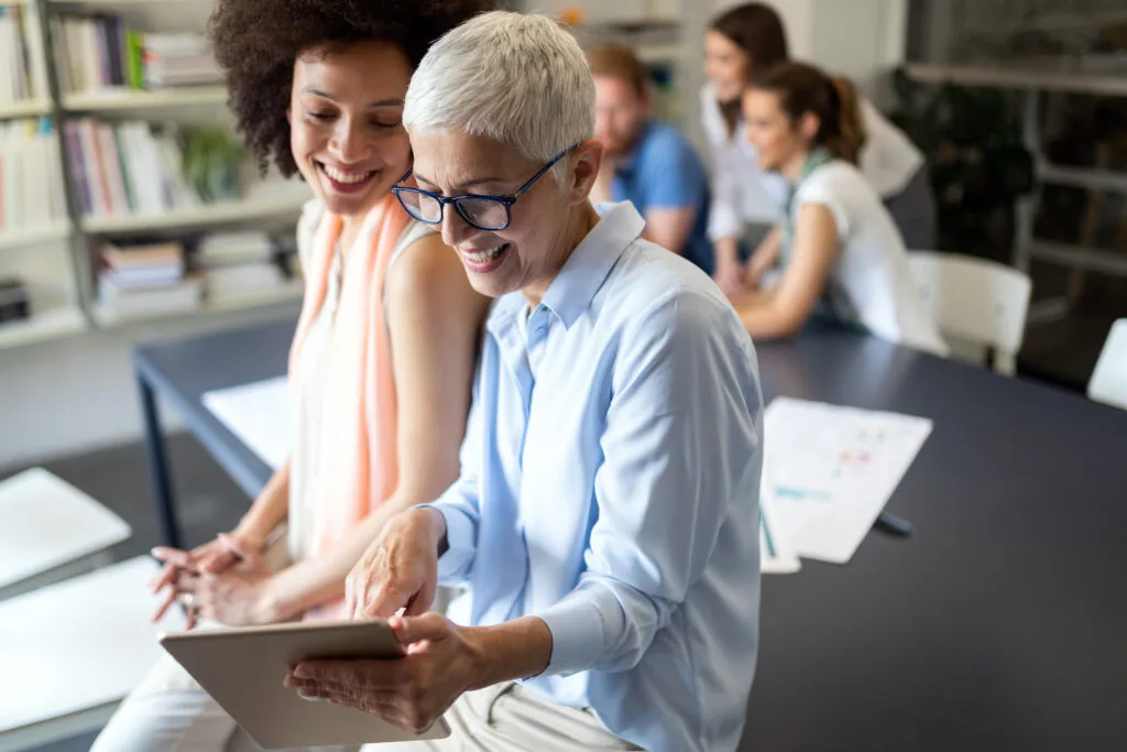 PMH-BC Exam Preparation Resources Psychiatric Mental Health Review - a team of mental health nursing colleagues collaborating on exam preparation